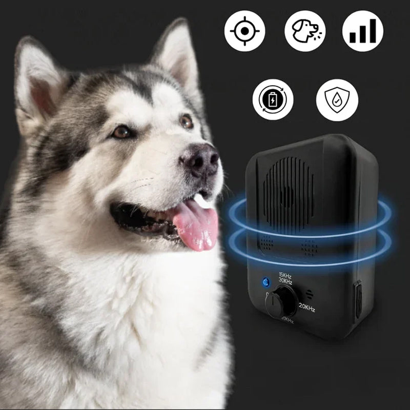 Maliben | Ultrasonic Device For Dog Barking