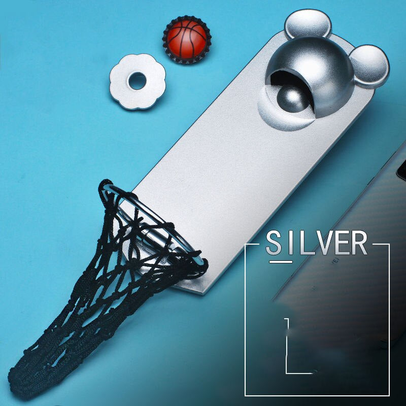 Maliben | Fridge Magnetic Basketball Bottle Opener