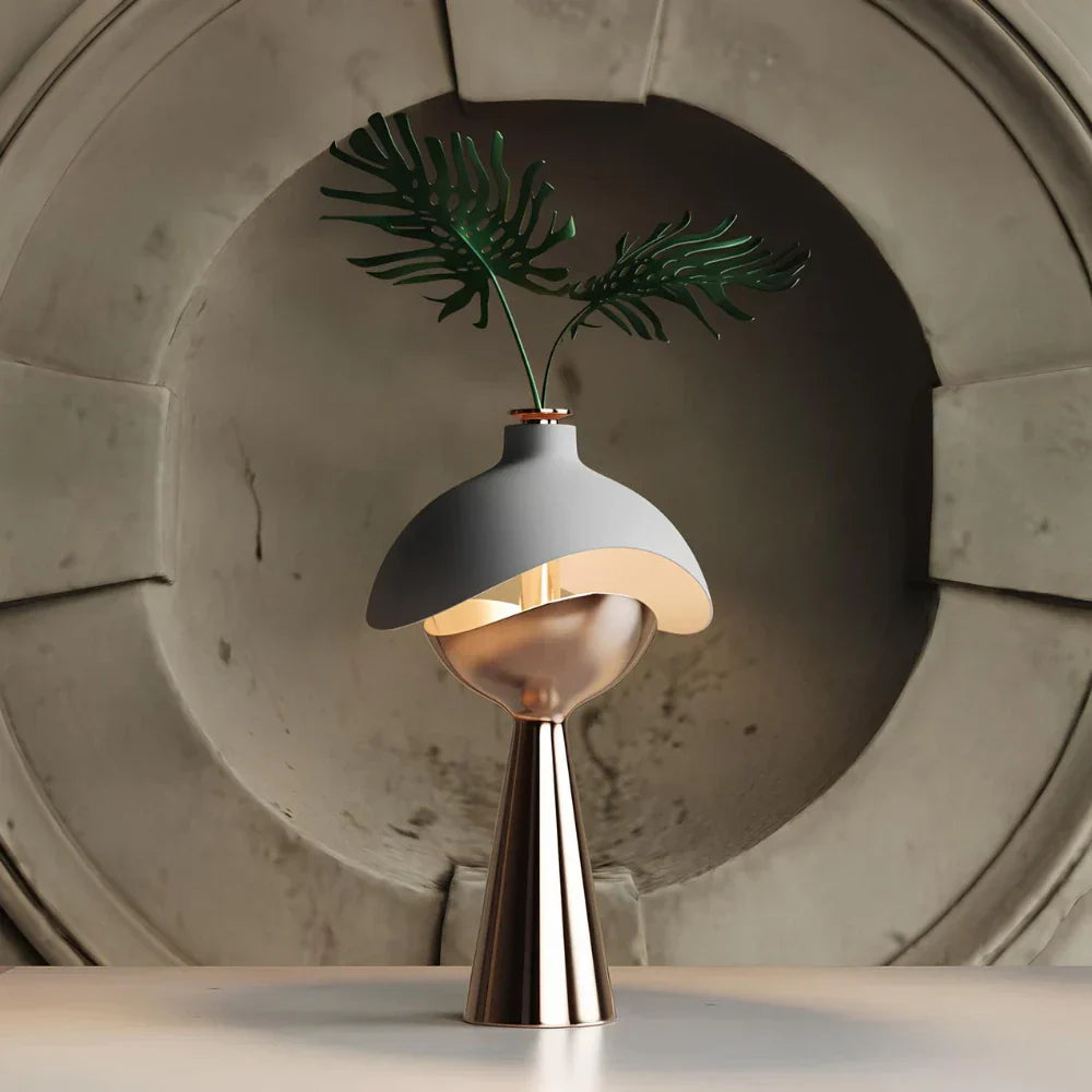 Maliben | Lumidome Sculpted Table Lamp
