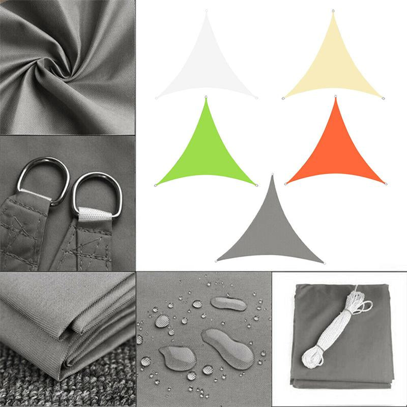 Maliben | Triangular Sun Shade Sail