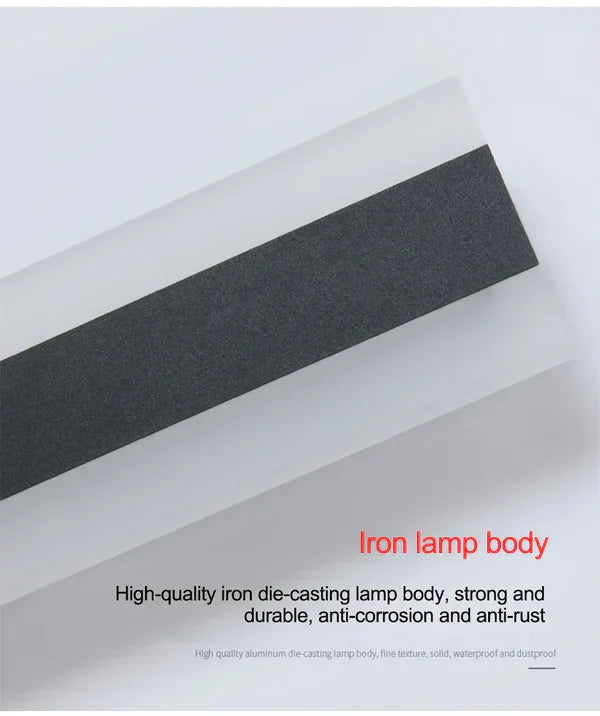 Maliben | Weatherproof Outdoor Wall Lamp - Rainguard Light