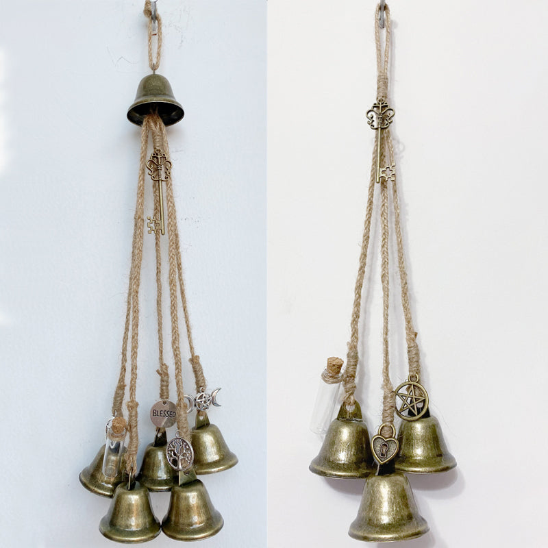 Maliben | Creative Witch Bell Memorial Decoration