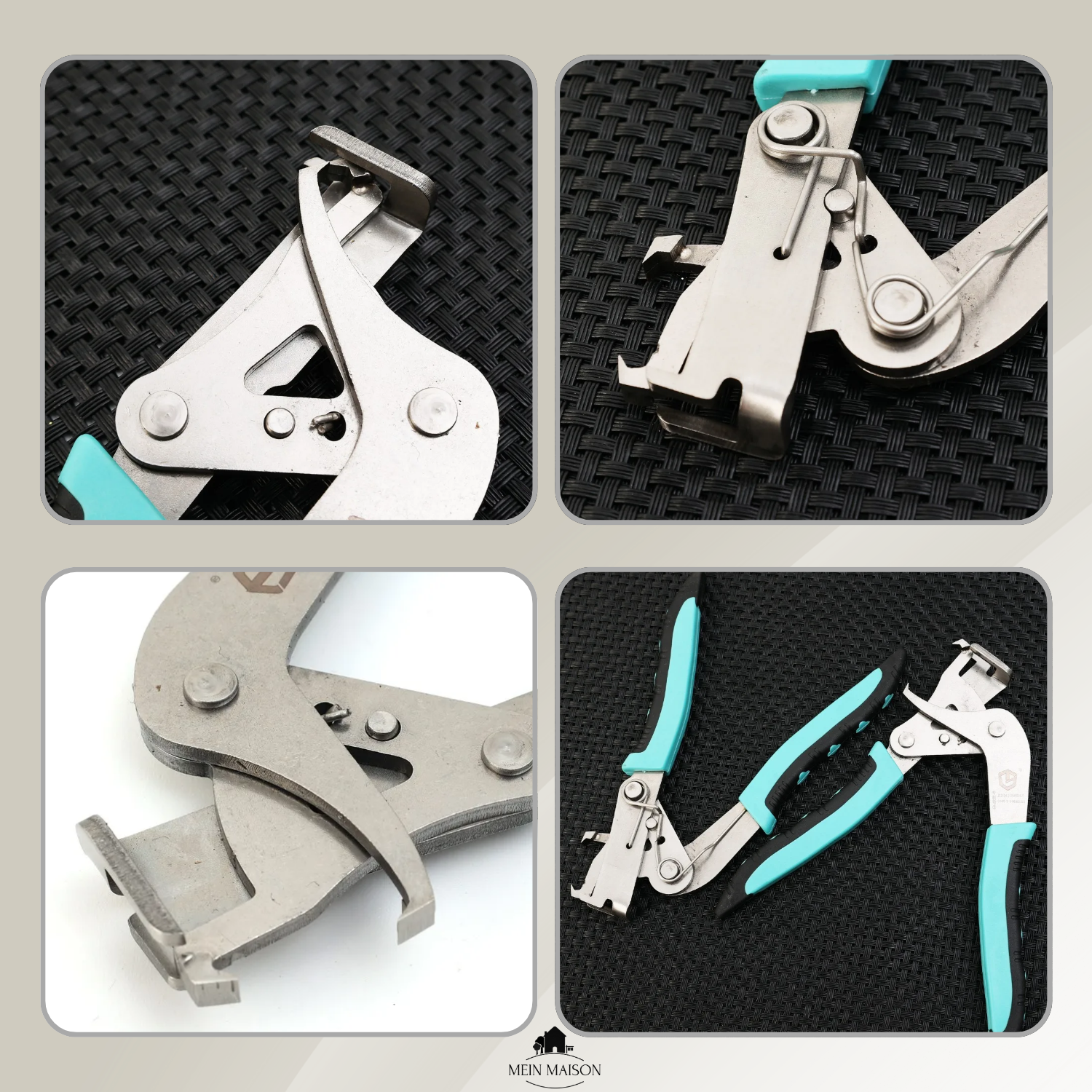 Maliben | Fastenfix – Clips Release Immediately Without Causing Damage!