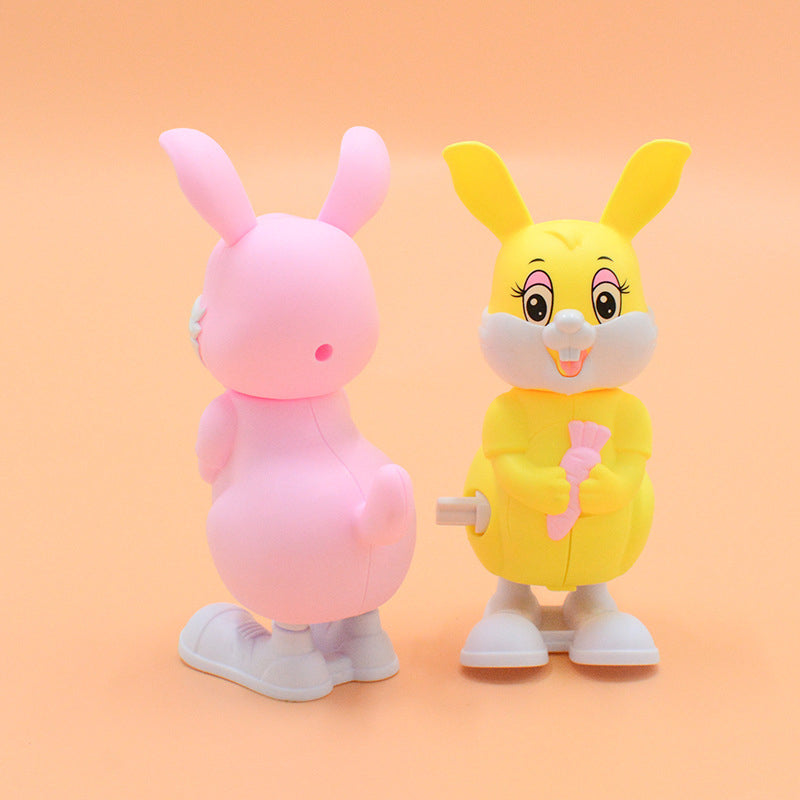 Maliben | Wind-Up Rabbit Toy