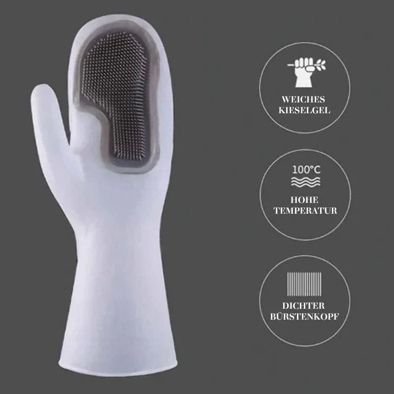Maliben | Reusable Silicone Magic Gloves