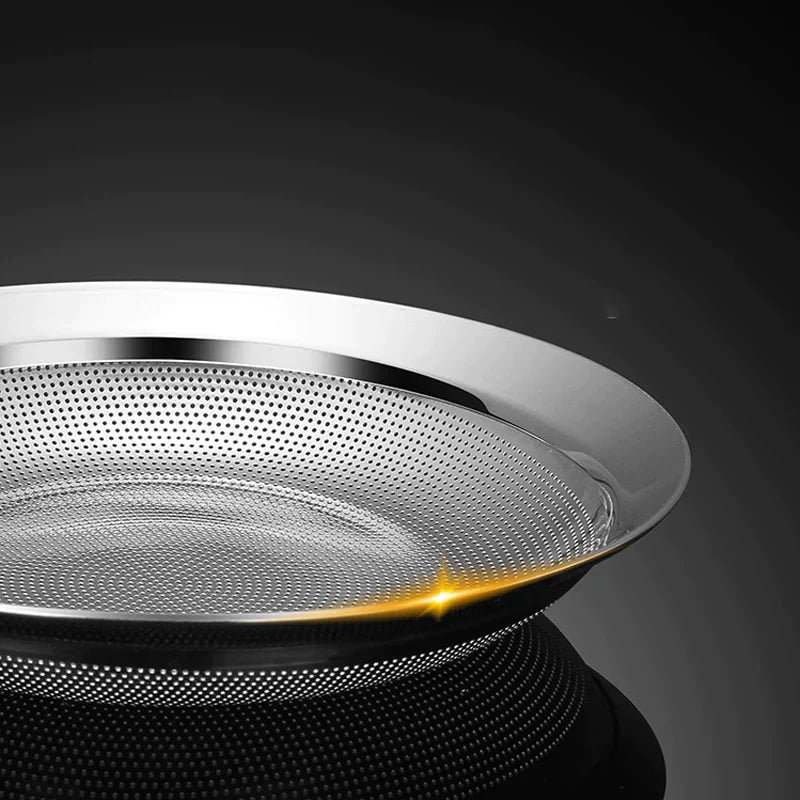 Maliben | Fine Stainless Steel Sieve