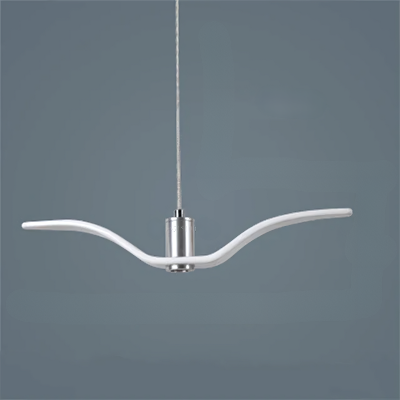 Maliben | Wing-Shaped Modern Led Pendant Lamp