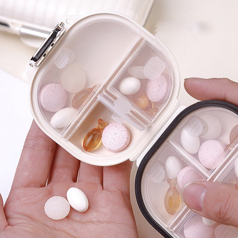 Maliben | Portable daily pill box