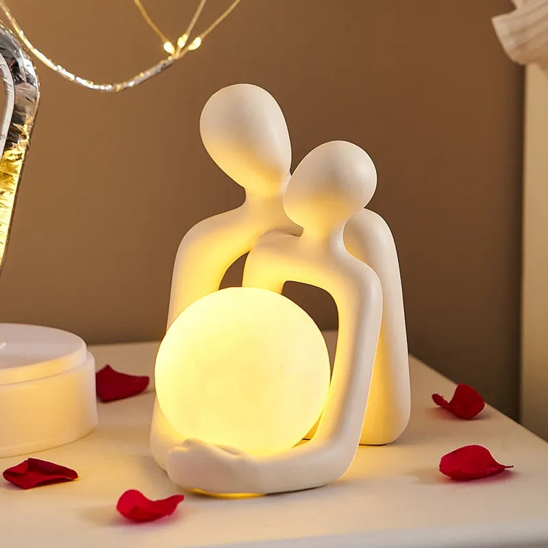 Maliben | Ceramic Mood Light - Lunaglow