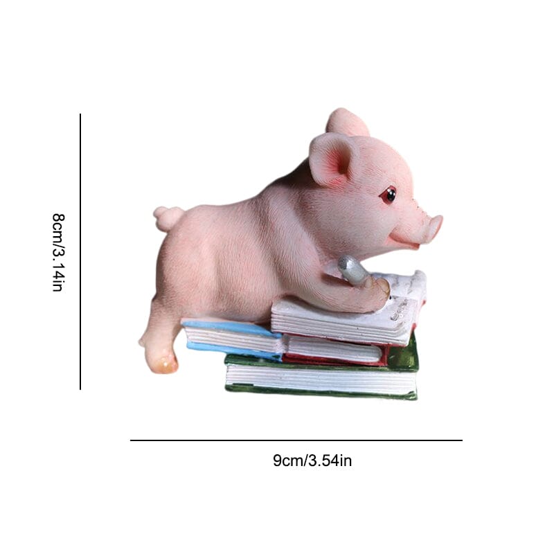 Maliben | Cute Pig Ornament