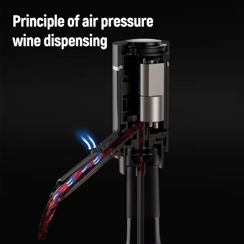 Maliben | Electric Wine Aerator Pourer