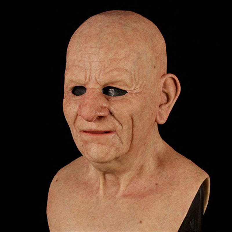 Maliben | Ultimate Mask Revolution — Transform YourSelf Into Your New self With Dreamily Realistic Latex!
