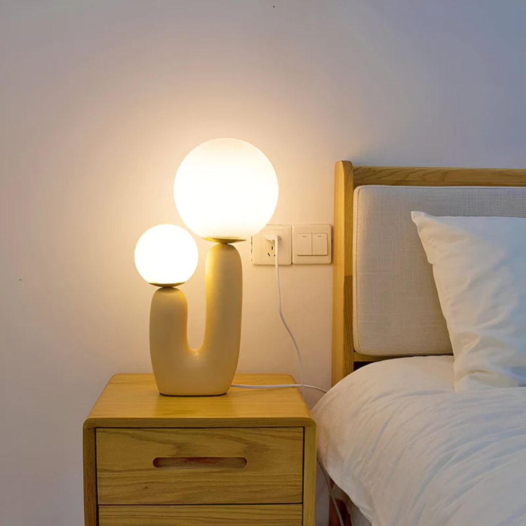 Maliben | Led Table Lamp Cactus