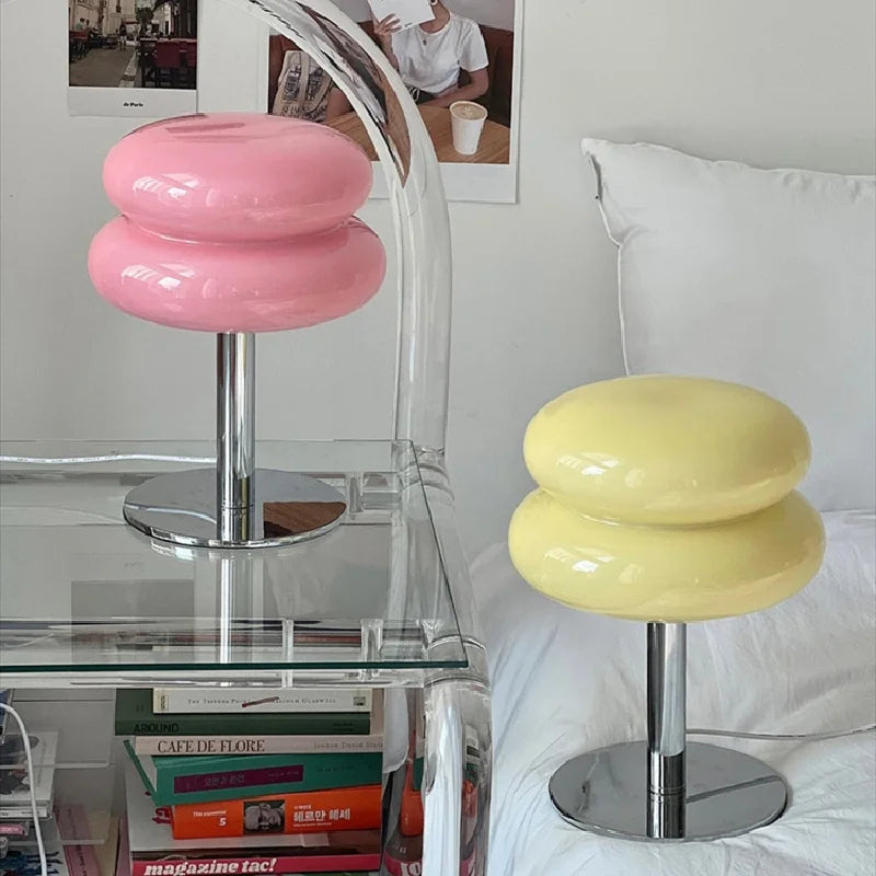 Maliben | Bauhaus Table Lamp Vintage Italian Design