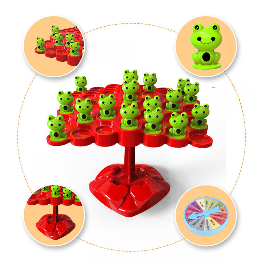 Maliben | Balancetree - Montessori Balance Board