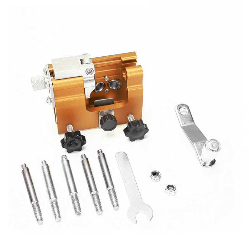 Maliben | Manual Chain Sharpener For Chainsaws