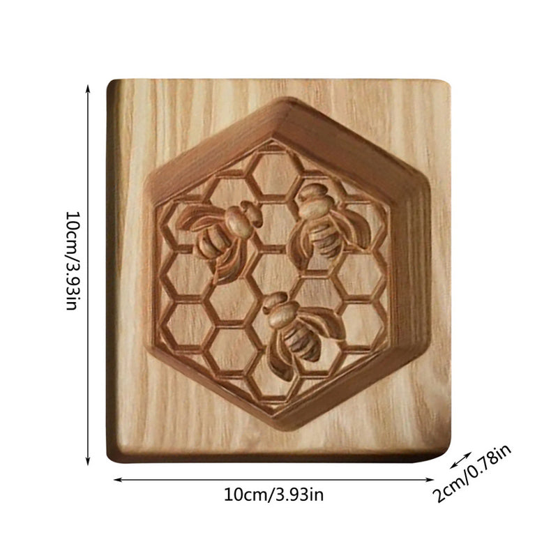 Maliben | Wood Sample Cookie Cutter