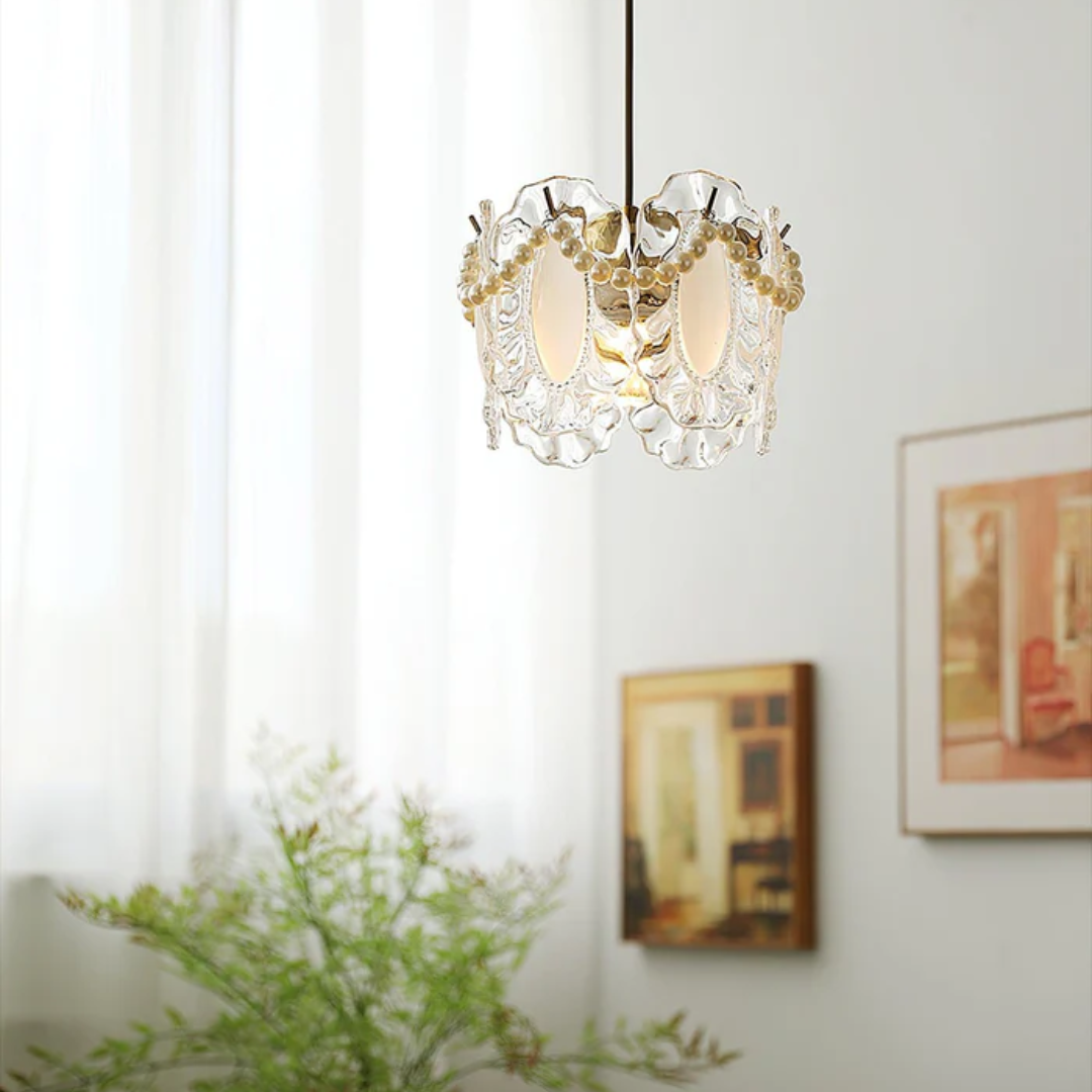 Maliben | Flower-Shaped Pendant Lamp