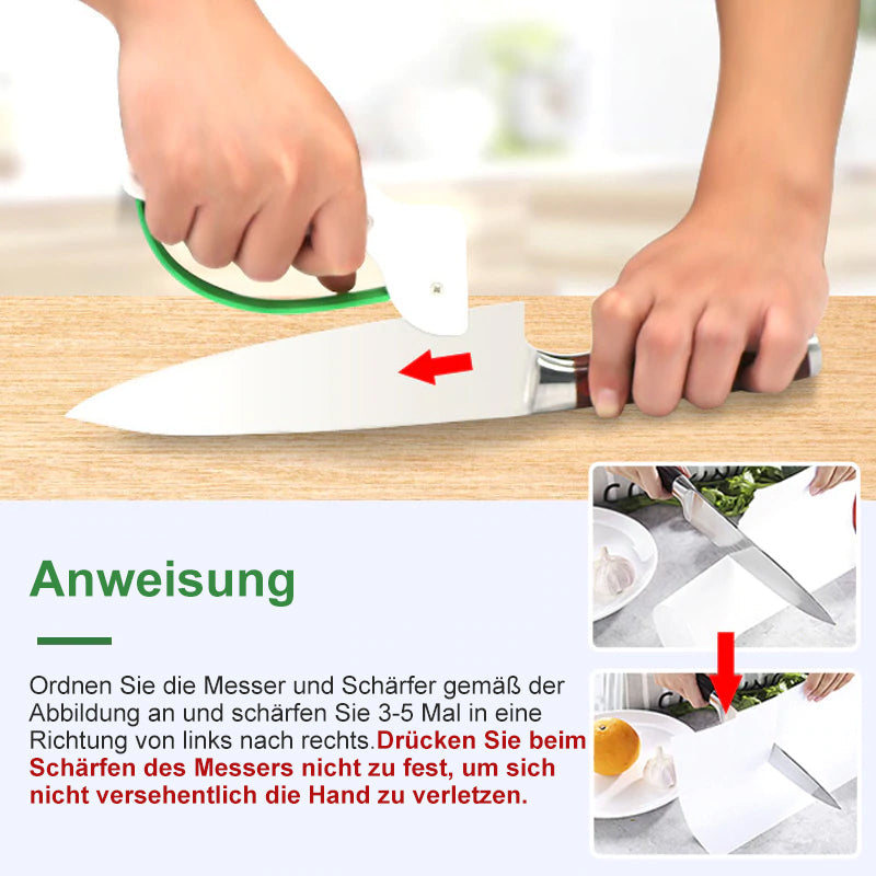 Maliben | Portable Knife Sharpener For Outdoors