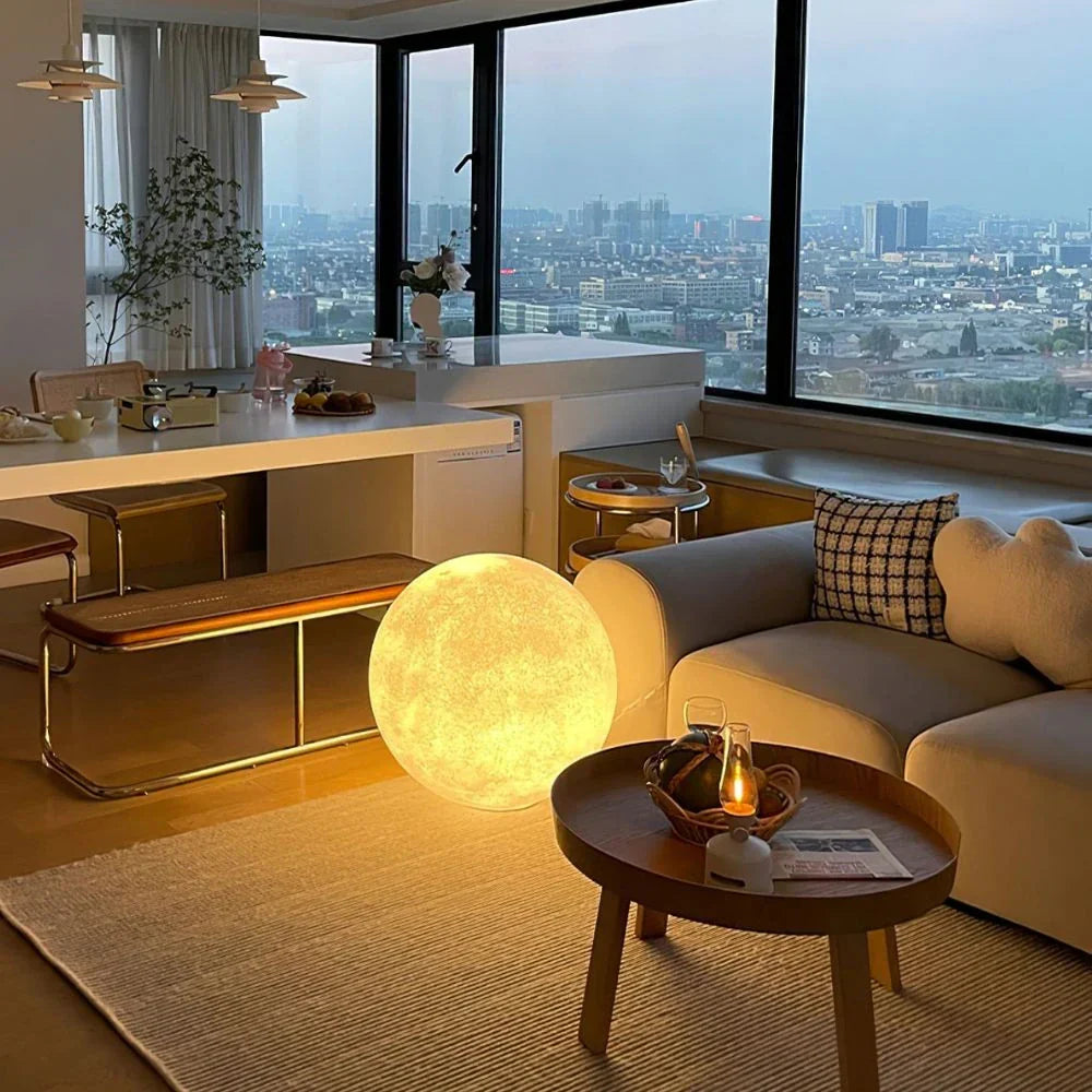 Maliben | Selene Moon Garden Light