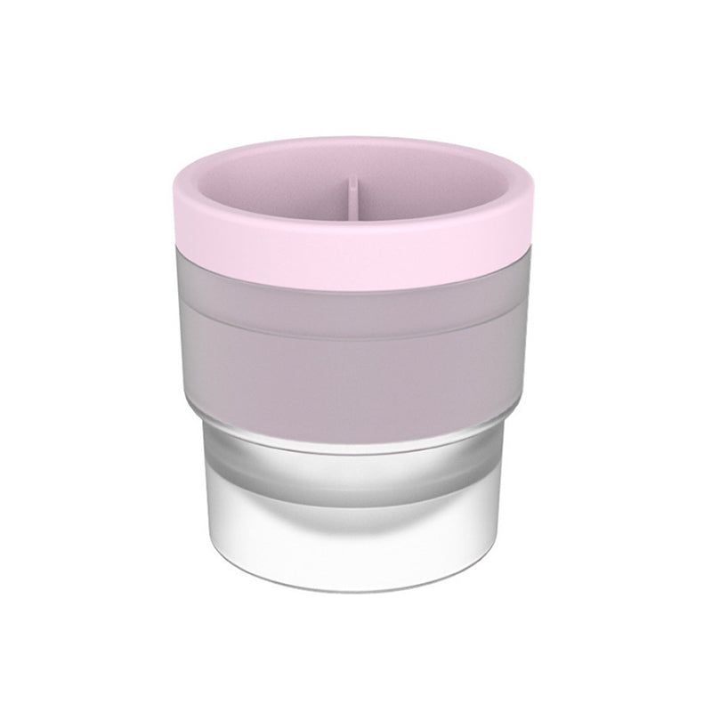 Maliben | Stackable Round Hockey Mold