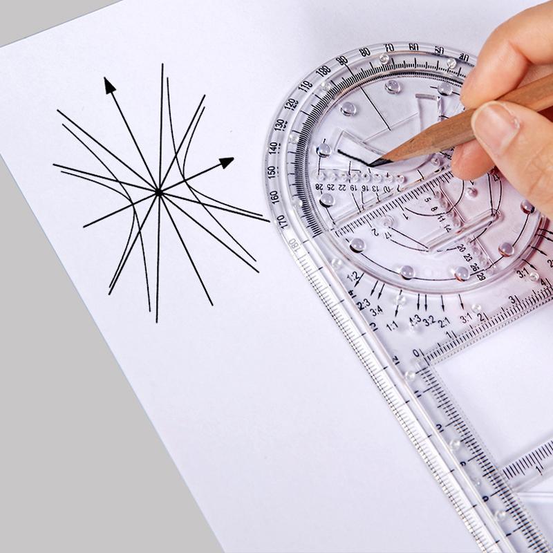 Maliben | Multifunctional Mathematical Ruler