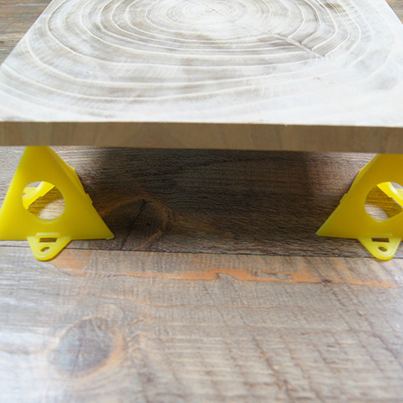 Maliben | Triangular Foot Holder Made Of Plastic