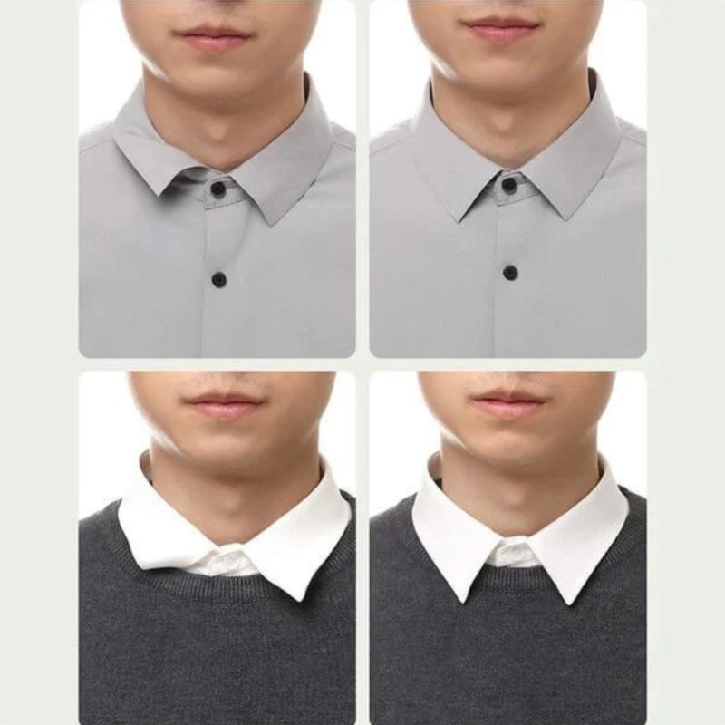 Maliben Thickened PVC Collar Anti-Warping Edge Shaper