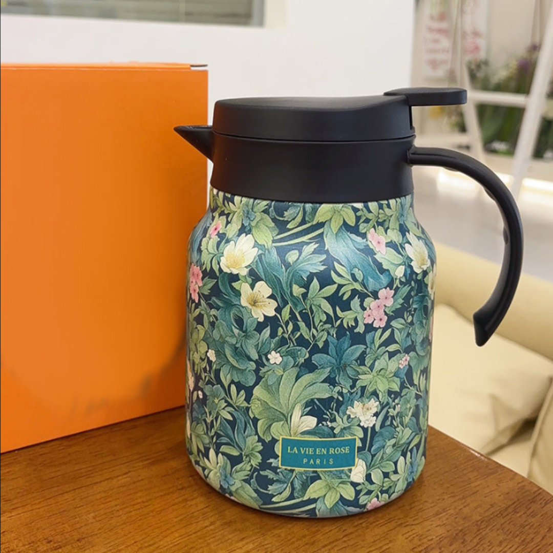 Maliben | Teabloom – Tea Perfectly Heated And Served Stylishly