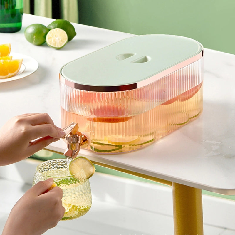 Maliben | Melody Beverage Dispenser Container Jug 5.3 Liters