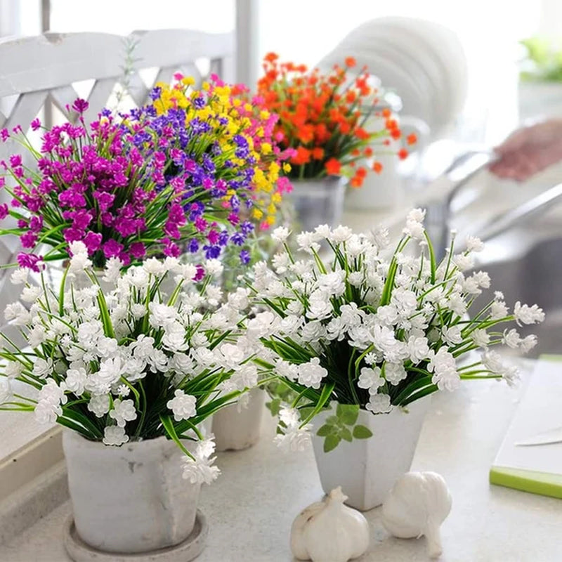 Maliben | Artificial Flowers Outdoors