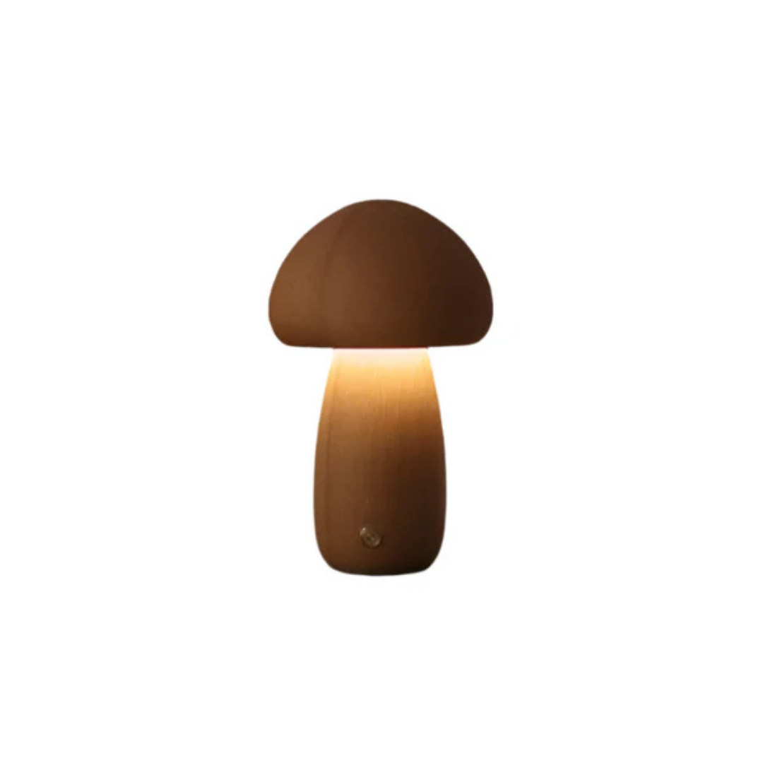 Maliben | Rechargeable Table Lamp Made Of Wood