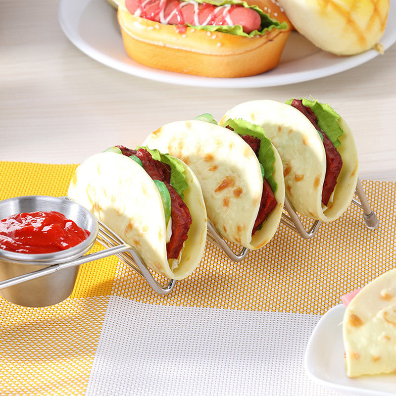 Maliben | Taco Holder Stand