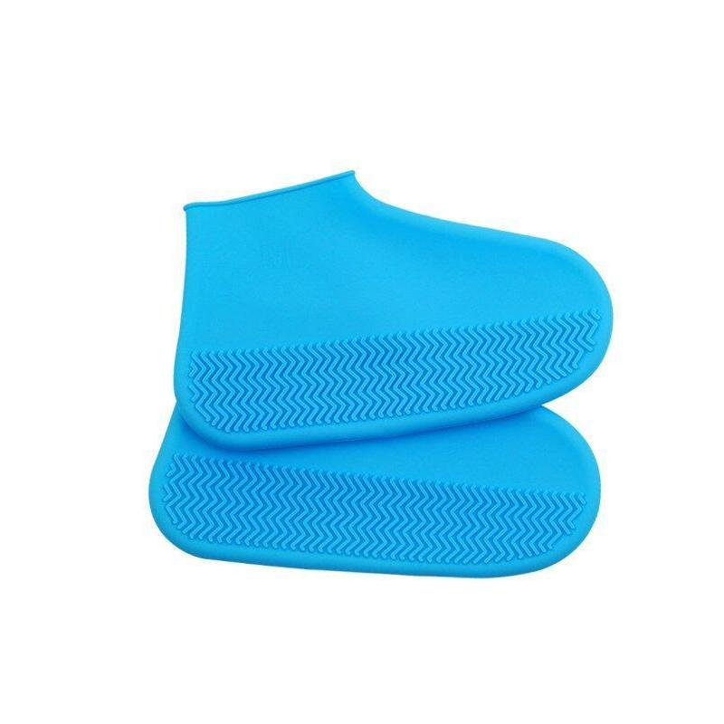MAliben | Unisex Waterproof Silicone Overshoes, a Pair