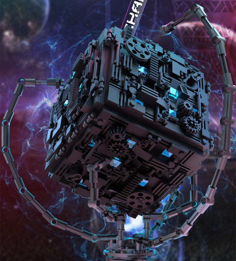 Maliben | High-Difficulty Puzzle Unlock Box
