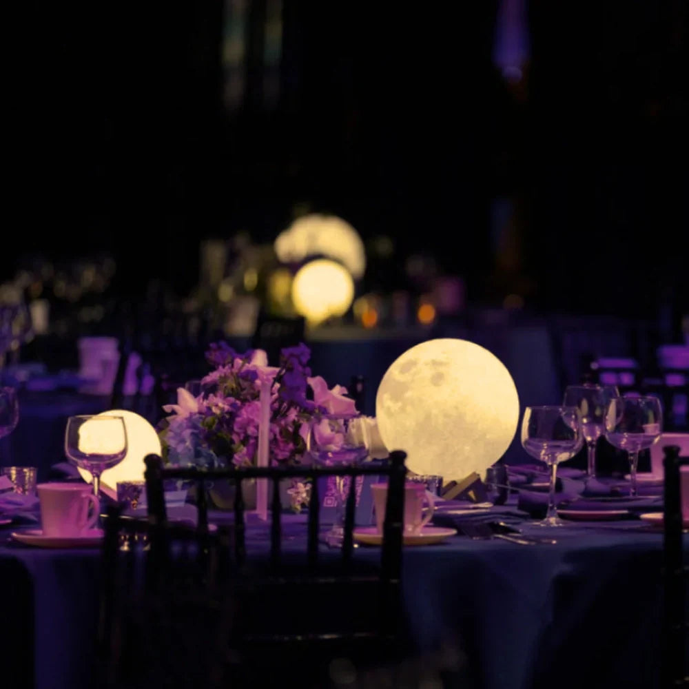 Maliben | Selene Moon Garden Light