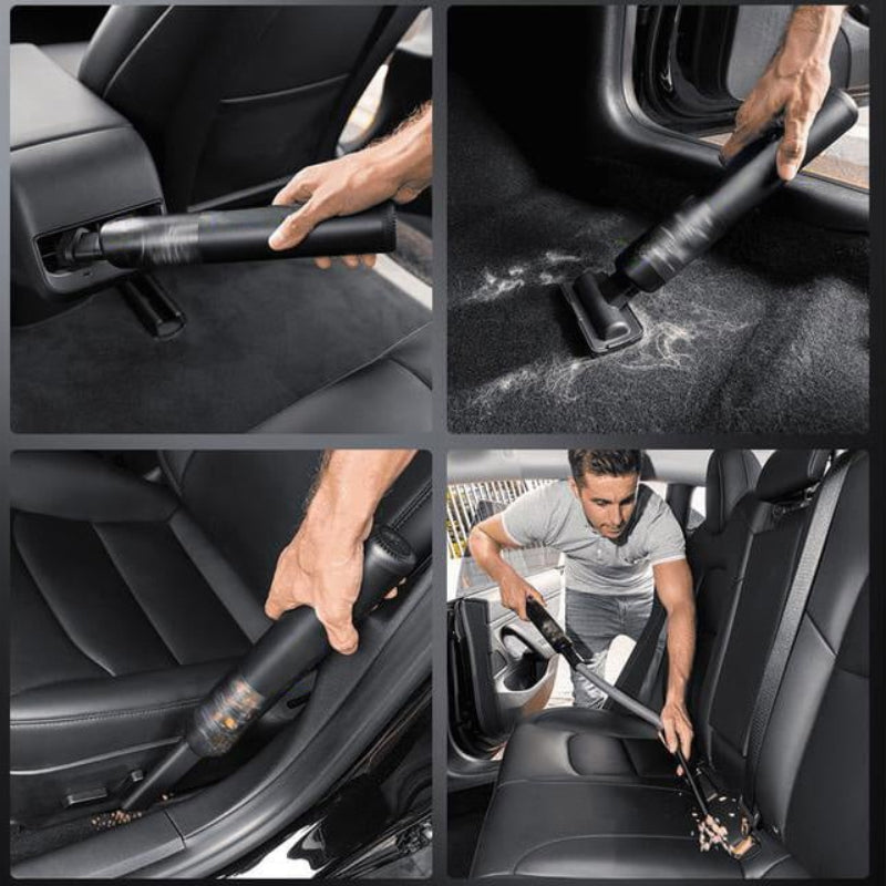 Maliben | Slim V8 Mate Cordless Vacuum Cleaner For The Car