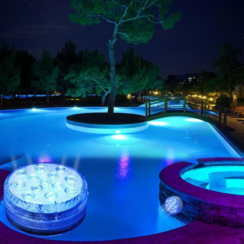 Maliben | Remote Control Waterproof Magnetic Suction Cup Led Light