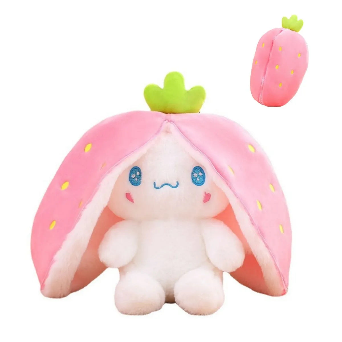 Maliben | 2in1 Plush Toy Rabbits