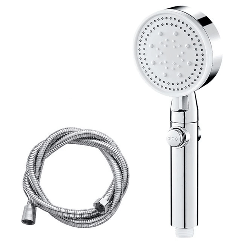 Maliben | Stromregel Shower Head With 5 Settings And Button