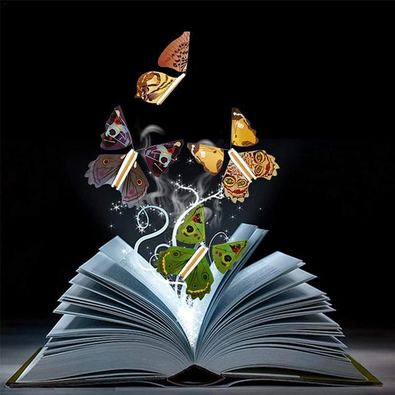 Maliben | Magical Flying Butterfly