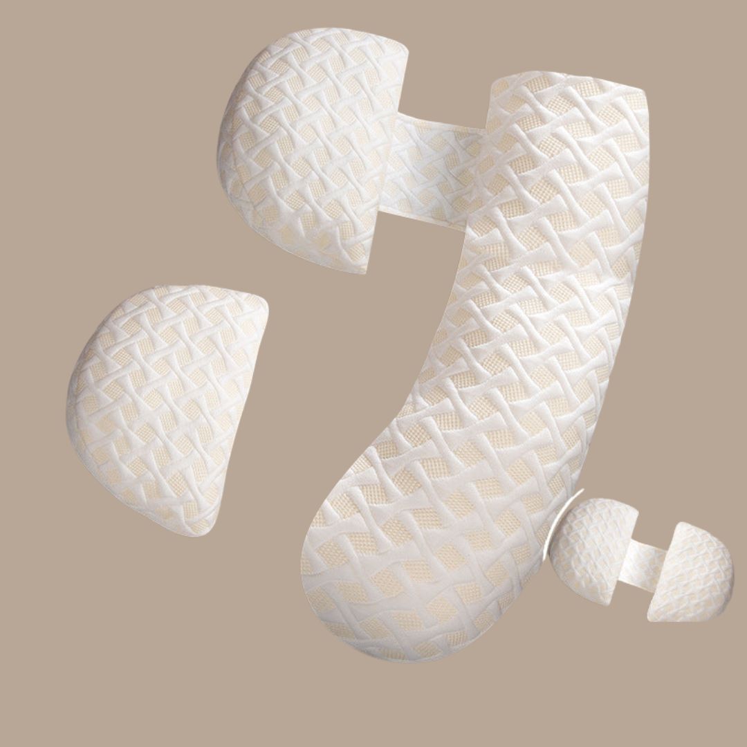 Maliben | Mama Comfort Plus | Enhance Your Wellbeing – Supportive Pregnancy Pillow
