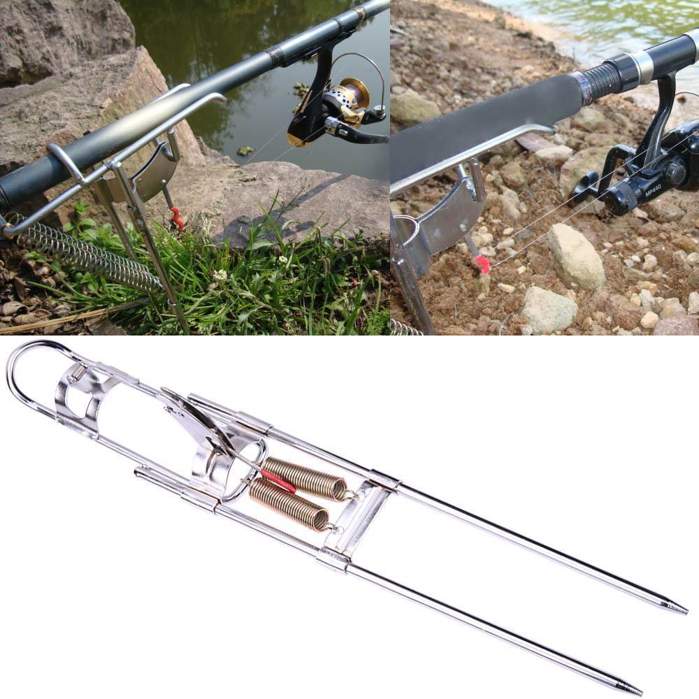 Maliben | Automatic Rod Holder