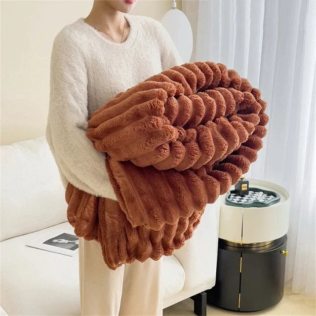 Maliben | Luxe Comfort Blanket - Cozywrap