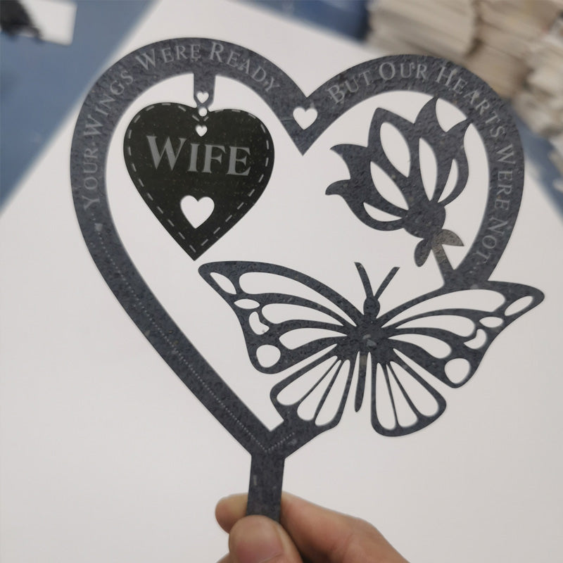 Maliben | Memorial Gift Butterfly Ornament