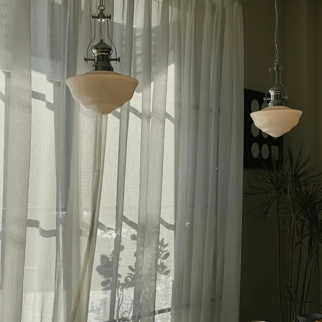 Maliben | Industrial Pendant Lamp