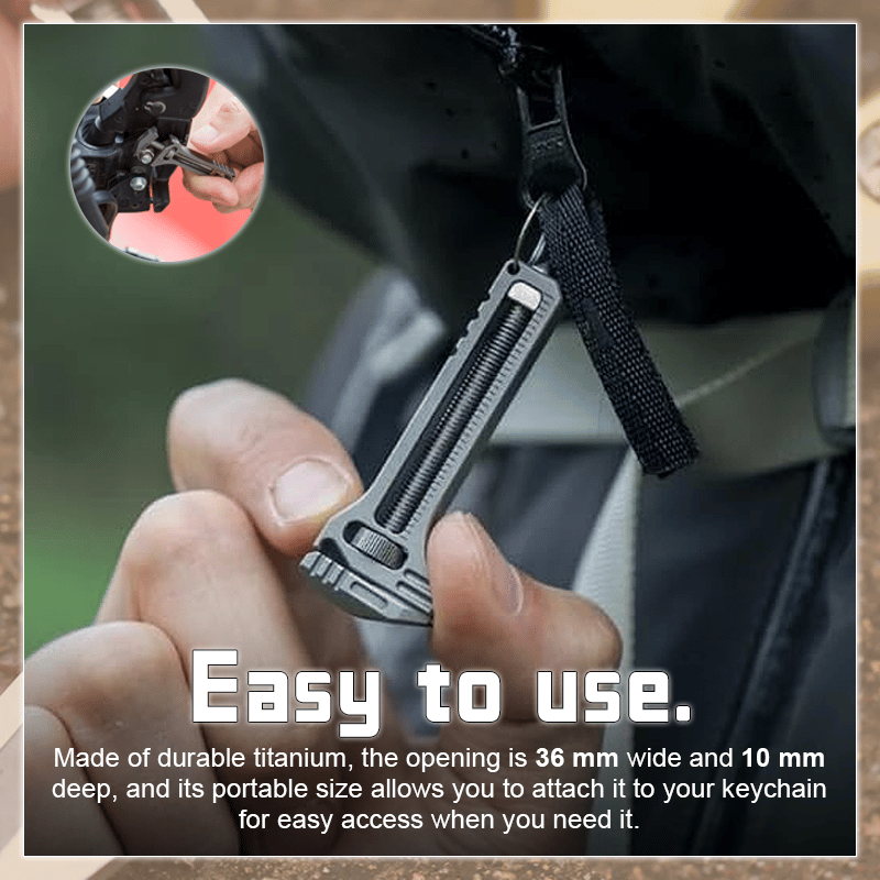 MAliben | MultiTool - Repair, Measure And Open - Everything With a Handy tool!
