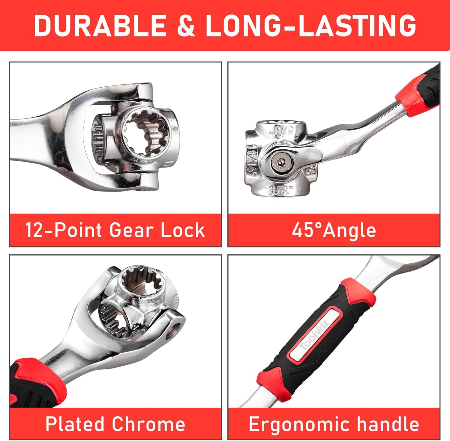 Maliben | Powerwrench Pro – The Ultimate Tool For Any Screw