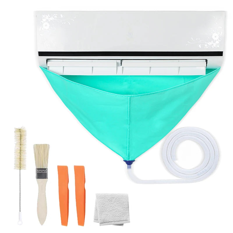 Maliben | Air Conditioning Deep Fresh Cleaning Set