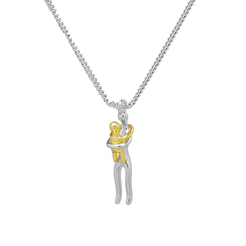 Maliben | Mom & Child Pendant